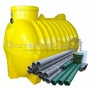 OCZYSZCZALNIA MARSEPLAST/JPR 3000 L 48 mb DRENAŻU