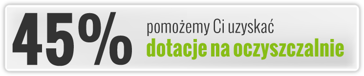 oczyszczalnia ekosystemy drenaż